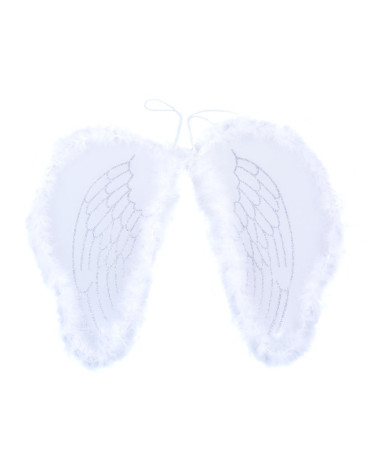 Najpiękniejsze białe Skrzydła ANIOŁA ZA0571