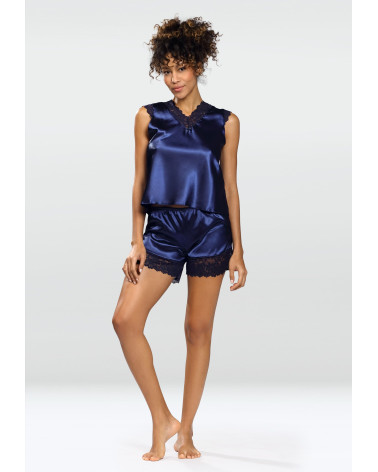 Komplet Skaylor Granatowy