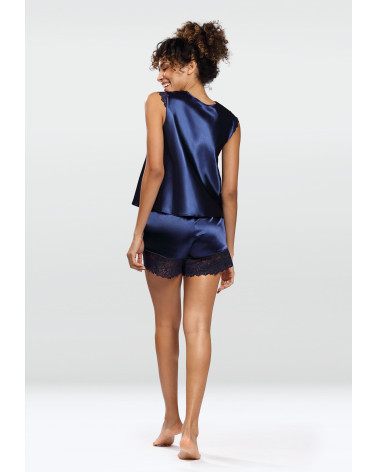 Komplet Skaylor Granatowy