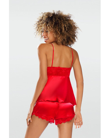 Komplet Harmonia Czerwony