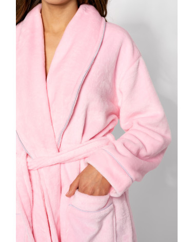 Szlafrok Cassidy Pink