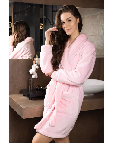 Szlafrok Cassidy Pink