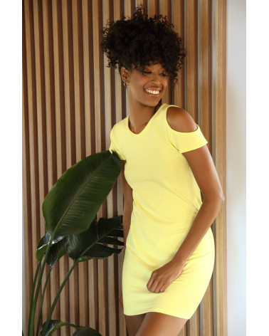 Koszulka Esi żółta