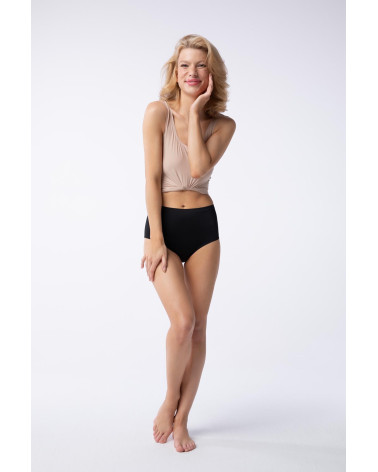 Figi Amber Maxi High Czarne