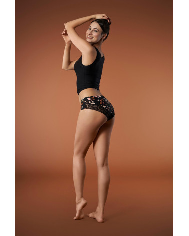 Figi Cheekie Peggy Brown