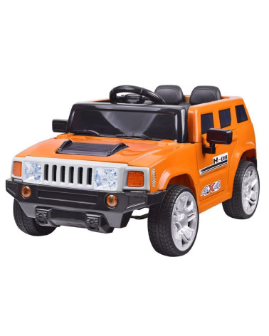 Auto terenowy HUMMER VELOCITY pilot 2,4Ghz PA0135
