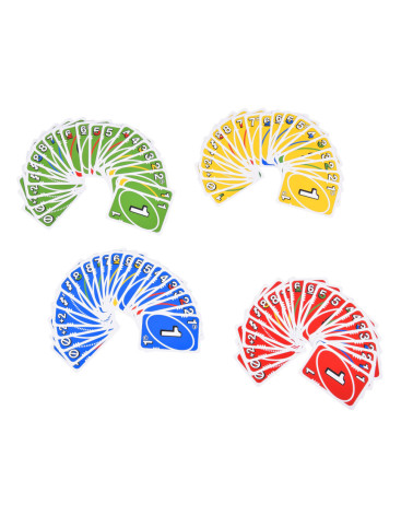 Gra karciana UNO FLEX! GR0670