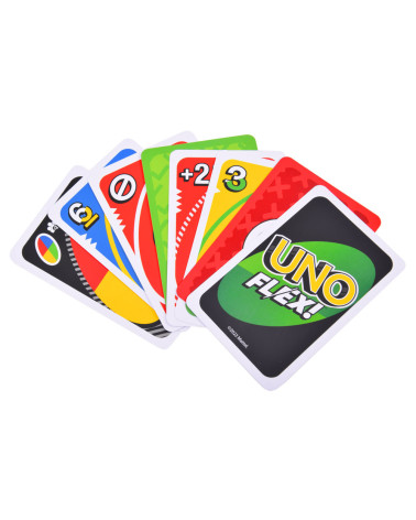 Gra karciana UNO FLEX! GR0670