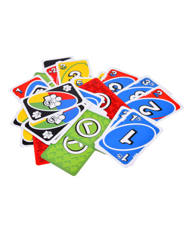 Gra karciana UNO FLEX! GR0670