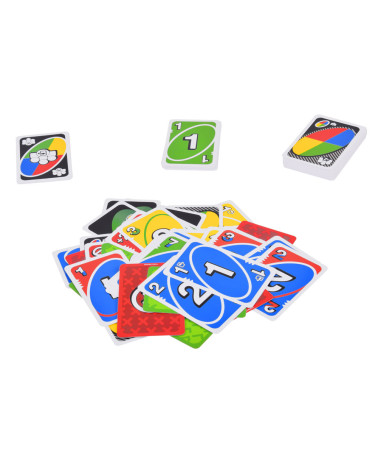 Gra karciana UNO FLEX! GR0670