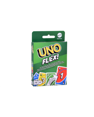Gra karciana UNO FLEX! GR0670