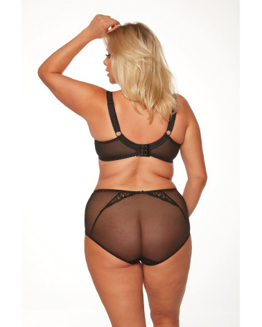 Biustonosz Subtelna Pokusa BM-18-BS-106-CZA-S9