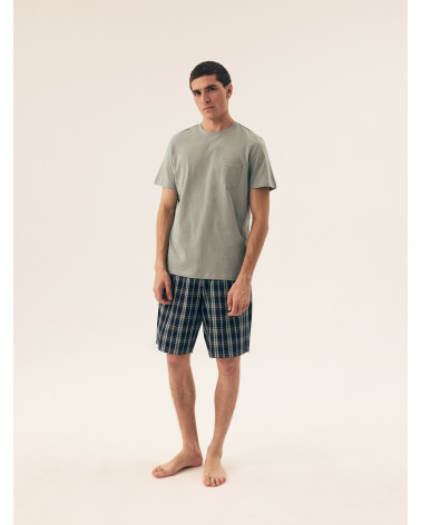 Piżama Dexter 42617-07X Jasna Zieleń