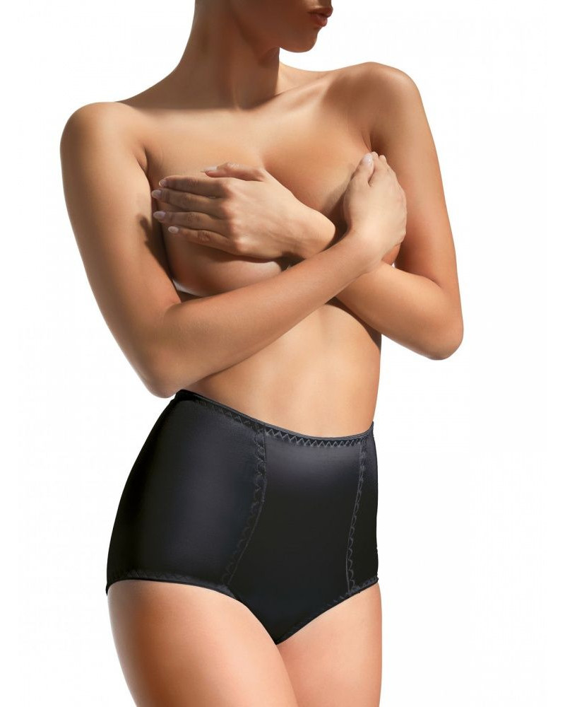 Figi Rika BBL 106 Czarne