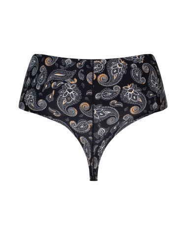 Stringi Paisley Maxi