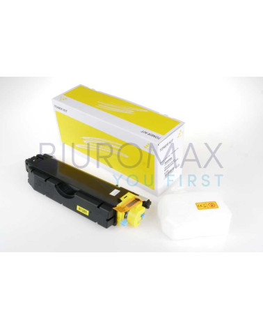 Toner INTEGRAL do Olivetti dColor MF3023/MF3024/P2230 Yellow 8k (B1285) (with waste box) - PRODUKT ALTERNATYWNY