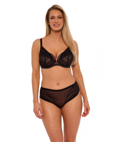 Biustonosz Johanne 1272 Czarny