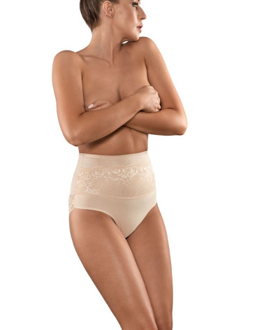 Figi BBL 148 Beżowe