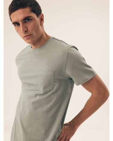 Piżama Dexter 42617-07X Jasna Zieleń