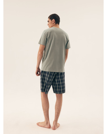 Piżama Dexter 42617-07X Jasna Zieleń