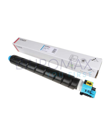 Toner INTEGRAL do Utax CK8532 4008ci  Triumph-Adler 4008ci Cyan 20k - PRODUKT ALTERNATYWNY