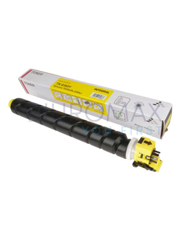 Toner INTEGRAL do Kyocera TK8365Y Yellow 12k TASKalfa 2554ci - PRODUKT ALTERNATYWNY