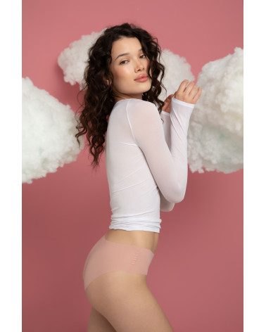 Figi Mousse Classic Brzoskwiniowe