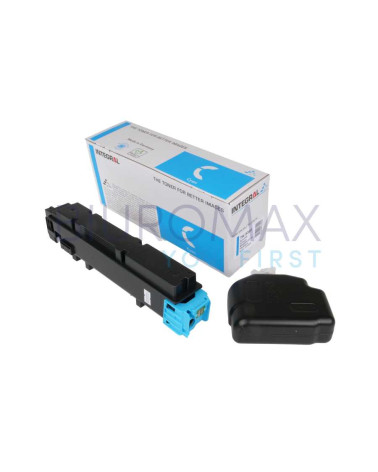 Toner INTEGRAL do Kyocera TK5380C Cyan 10k ECOSYS MA4000cix/cifx/PA4000cx - PRODUKT ALTERNATYWNY