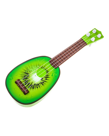 Owocowa ukulele GITARA dla dzieci gitarka 37 cm IN0033