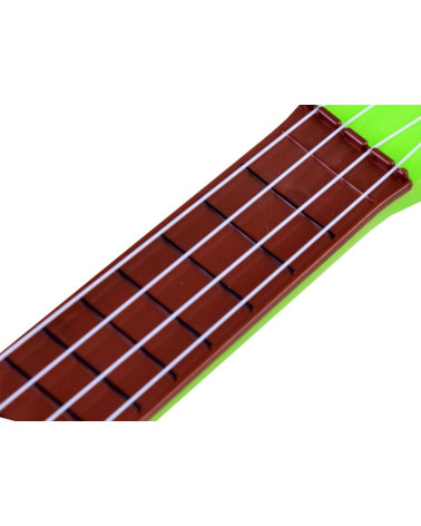 Owocowa ukulele GITARA dla dzieci gitarka 37 cm IN0033