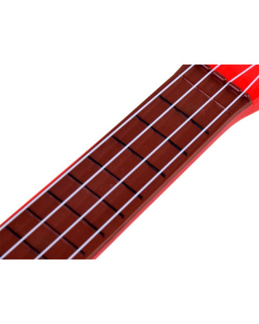 Owocowa ukulele GITARA dla dzieci gitarka 37 cm IN0033