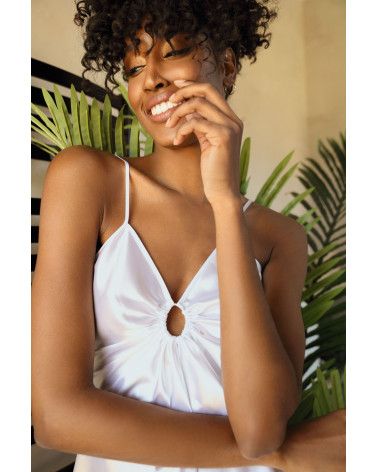 Koszulka Kamaria Biała