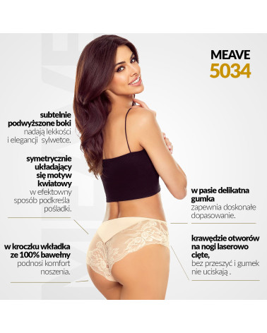 Figi Meave 5034 Czarne