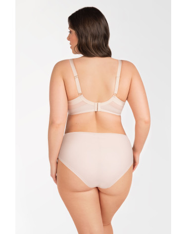 Biustonosz Vicky K564 Beżowy