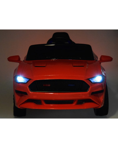 Autko na akumulator GT koneserski pojazd PA0169