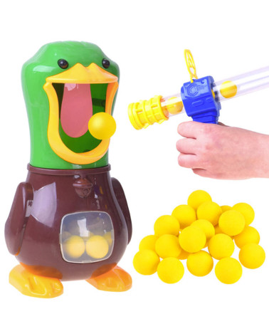 Traf w kaczkę zabawna gra zręcznościowa ZA4442