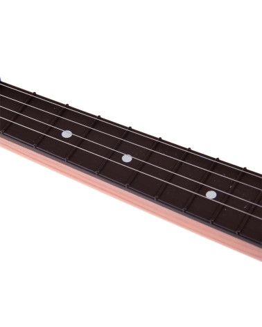 Gitara elektryczna dla dziecka gitarka rockowe brzmienie IN0164