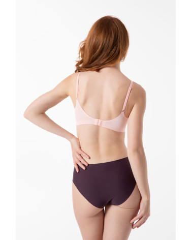 Figi Dark Plum Simple Classic