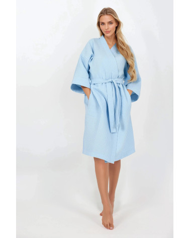 Szlafrok Blue Lady