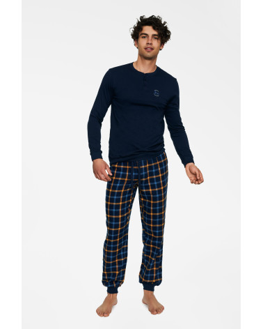 Piżama Trade 40049-59X Granatowa