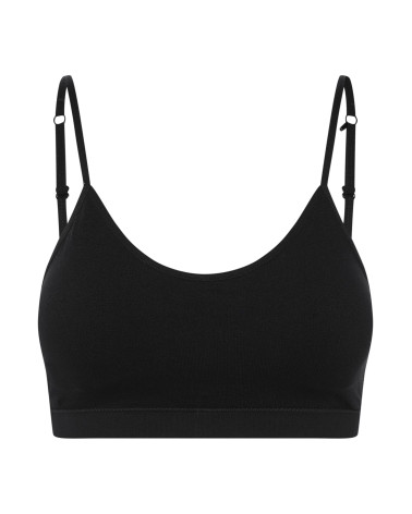 Biustonosz Top Brew 43970-99X Czarny