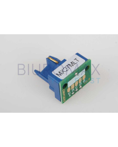 Chip Mr Switch do Sharp MX27GTMA MX2000/2300/2700/3500/3501/4500/4501 magenta 15k - PRODUKT ALTERNATYWNY