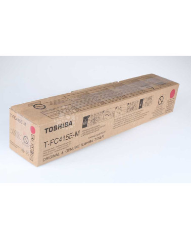 TONER Toshiba T-FC415E-M (6AJ00000178) Magenta 33,6k e-STUDIO 2515AC/3015AC/3515AC/4515AC/5015AC