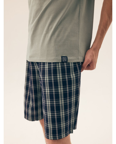 Piżama Dexter 42617-07X Jasna Zieleń