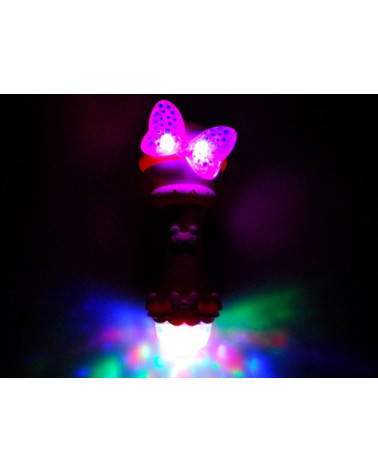 Mikrofon KARAOKE nagrywanie PIOSENKA MP3 IN0066