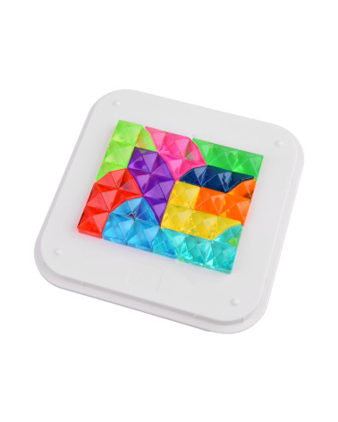 Kolorowa diamentowa układanka puzzle ZA4534