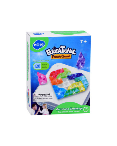 Kolorowa diamentowa układanka puzzle ZA4534