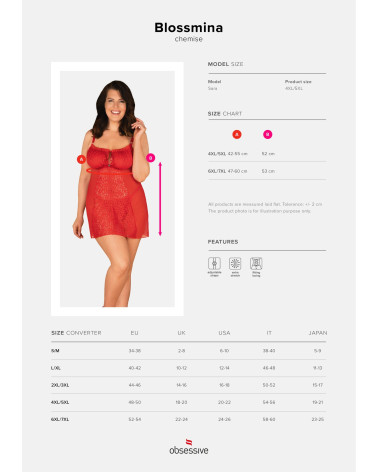 Koszulka Blossmina + stringi GRATIS!!!