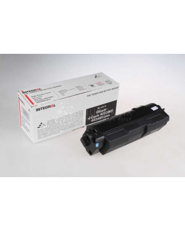 Toner INTEGRAL do Olivetti dCopia 4023MF/4024MF/4024MFP Black 7,2k (with chip) (B1234) - PRODUKT ALTERNATYWNY