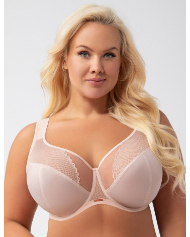 Biustonosz Luisse 441/1 Beżowy